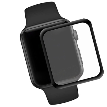 Tempered Glass Apple Watch Screen Protector