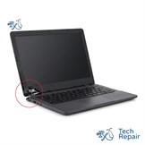 Broken Chromebook hinge repair in Mission Viejo