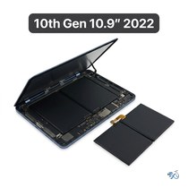iPad 10th Gen Battery Replacement