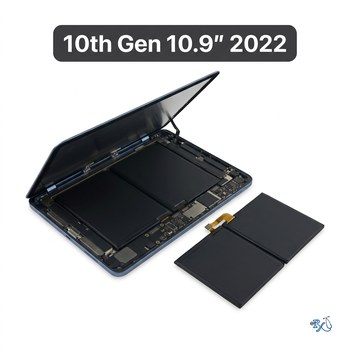iPad 10th Gen Battery Replacement iPad 10th Gen Battery Replacement