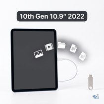 iPad 10th Gen Data Recovery