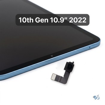 iPad 10th Gen Front Camera Replacement iPad 10th Gen Front Camera Replacement