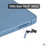 iPad 10th Gen Power Button Repair iPad 10th Gen Power Button and Touch ID Repair