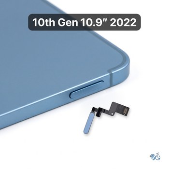 iPad 10th Gen Power Button Repair iPad 10th Gen Power Button and Touch ID Repair