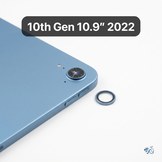 iPad 10th Gen Rear Camera Lens Replacement iPad 10th Gen Rear Camera Lens Cover Replacement