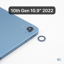 iPad 10th Gen Rear Camera Lens Cover Replacement