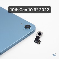 iPad 10th Gen Rear Camera Replacement