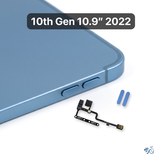 iPad 10th Gen Volume Button Repair iPad 10th Gen Volume Button Repair