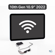 iPad 10th Gen Wi-Fi Antenna Repair