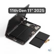 iPad 11th Gen Battery Replacement