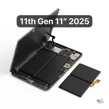 iPad 11th Gen Battery Replacement iPad 11th Gen Battery Replacement