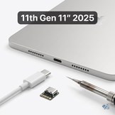 iPad 11th Gen Charging Port Repair iPad 11th Gen USB-C Charging Port Repair