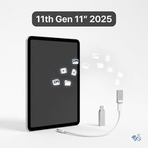 iPad 11th Gen Data Recovery