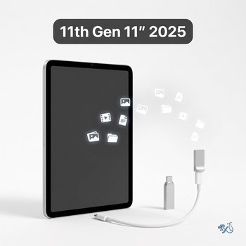 iPad 11th Gen Data Recovery