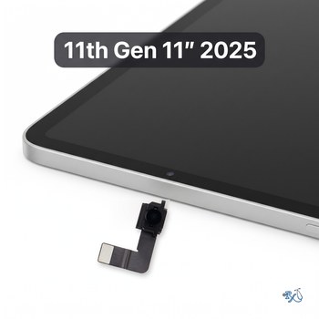 iPad 11th Gen Front Camera Replacement iPad 11th Gen Front Camera Replacement