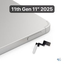 iPad 11th Gen Power Button and Touch ID Repair