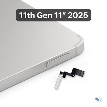 iPad 11th Gen Power Button Repair iPad 11th Gen Power Button and Touch ID Repair