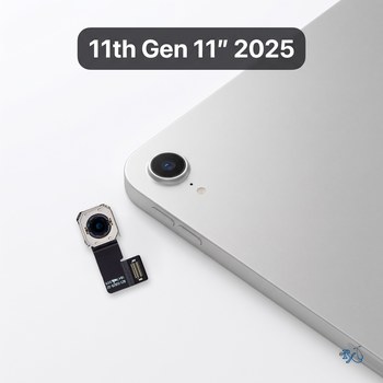 iPad 11th Gen Rear Camera Replacement