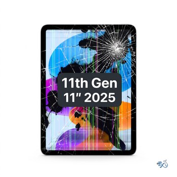 iPad 11th Gen Glass & LCD Replacement iPad 11th Gen Glass and LCD Replacement
