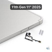 iPad 11th Gen Volume Button Repair
