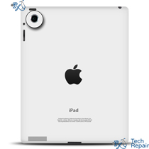 iPad 2 Rear Camera Replacement