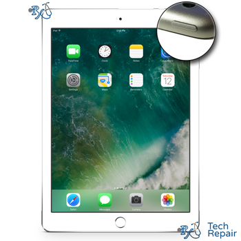iPad 2017 Power Button Replacement