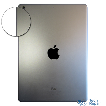 iPad 2017 Volume Button Repair