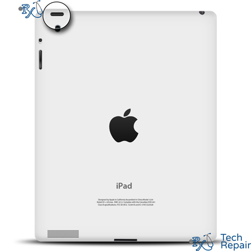 Apple iPad 3 A1416 A1430 A1403 Home Button Repair Replacement Service 