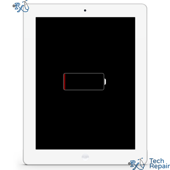 iPad 4 Battery Replacement
