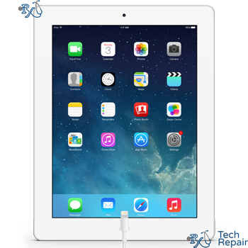 iPad 4 Charging Port Repair