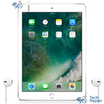 iPad 2018 Headphone Jack Repair iPad 2018 Headphone Jack Repair