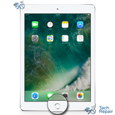 iPad 2018 Home Button Replacement