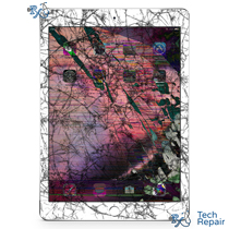 iPad 2018 Screen & LCD Replacement