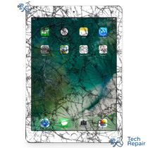 iPad 2018 Screen Replacement