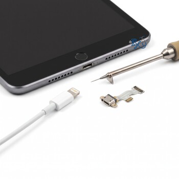 iPad 7th Gen Charging Port Repair