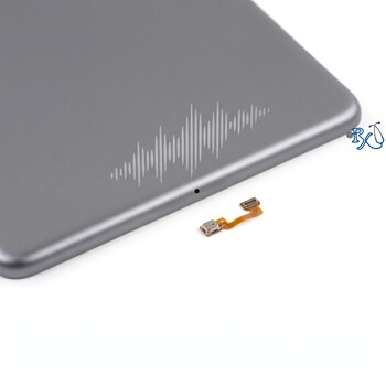 iPad 7th Gen Microphone Replacement iPad 7th Gen Microphone Replacement