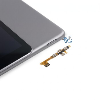 iPad 7th Gen Power Button Repair iPad 7th Gen Power Button Repair