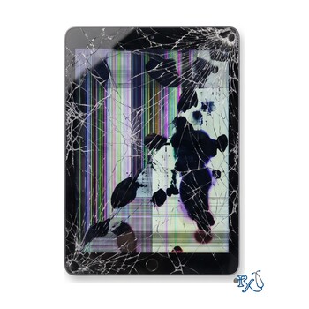iPad 7th Gen Glass & LCD Replacement iPad 7th Gen Glass and LCD Replacement