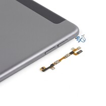 iPad 7th Gen Volume Button Repair