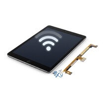 iPad 7th Gen Wi-Fi Antenna Repair
