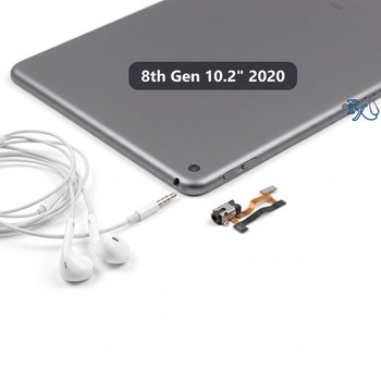 iPad 8th Gen Headphone Jack Repair