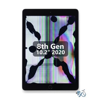 iPad 8th Gen LCD Display Replacement