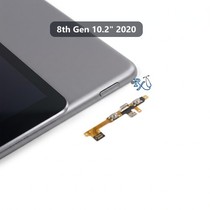 iPad 8th Gen Power Button Repair