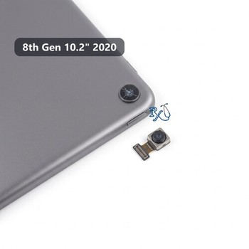 iPad 8th Gen Rear Camera Replacement iPad 8th Gen Rear Camera Replacement