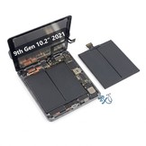 iPad 9th Gen Battery Replacement iPad 9th Gen Battery Replacement