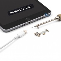 iPad 9th Gen Charging Port Repair