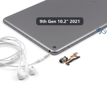 iPad 9th Gen Headphone Jack Repair