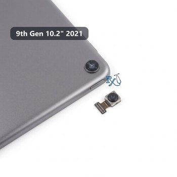 iPad 9th Gen Rear Camera Replacement