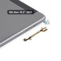 iPad 9th Gen Volume Button Repair