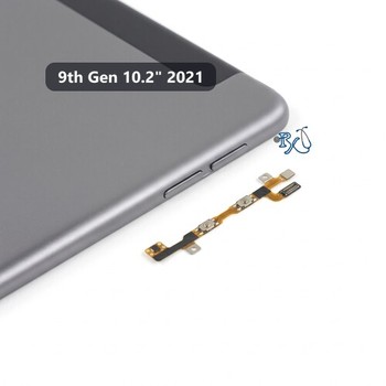 iPad 9th Gen Volume Button Repair